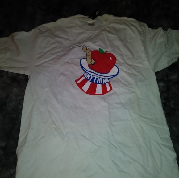 New A New York Thing Anything New York Shirt L - Picture 1 of 3